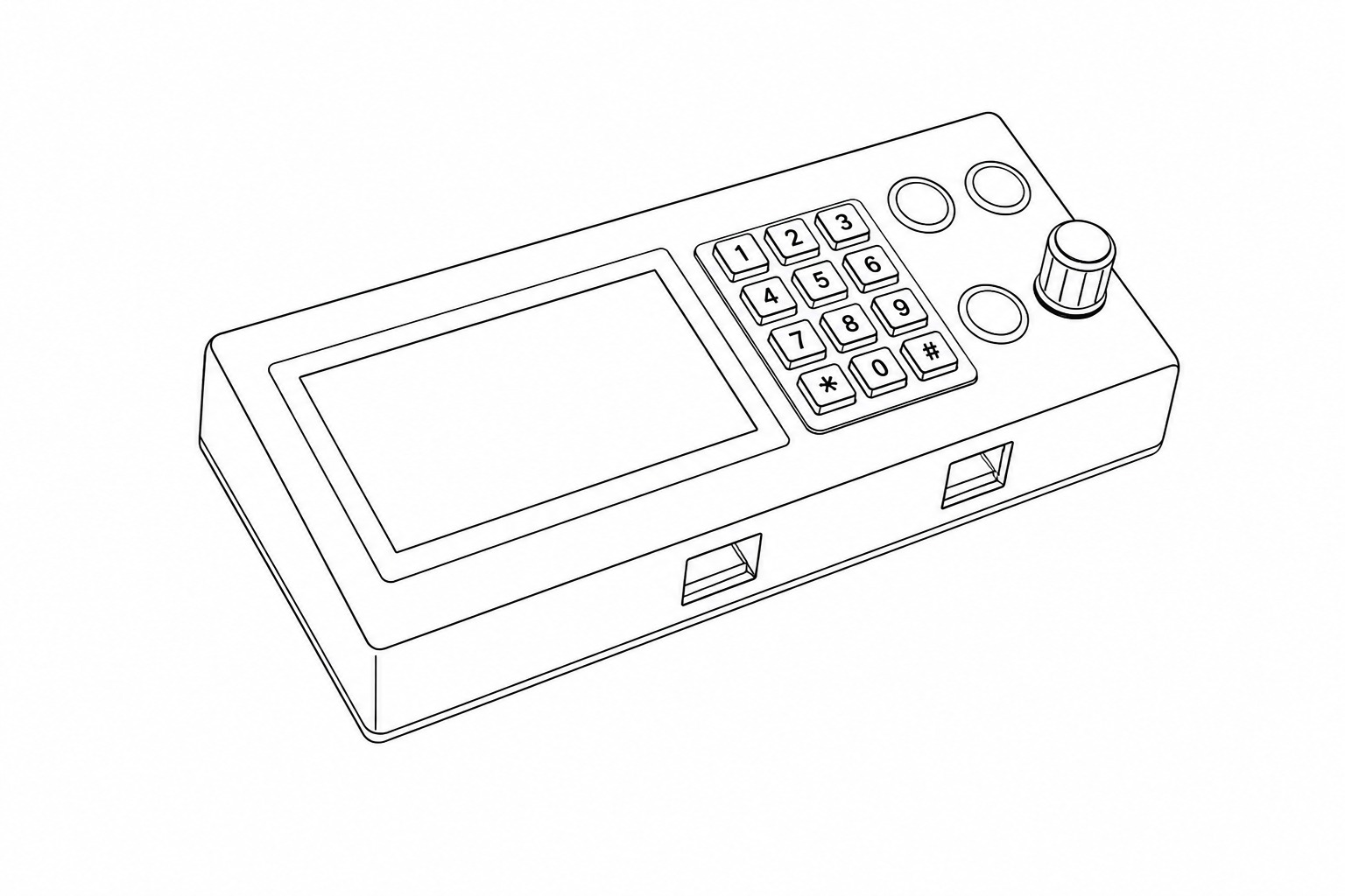 Distribu's Stock Guard device